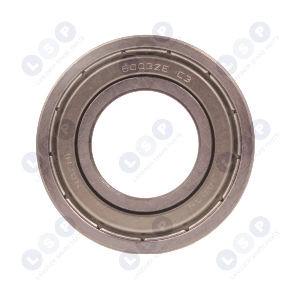 Ložisko NACHI 6003 ZZ 6003 2ZZ LUZ C3 17x35x10